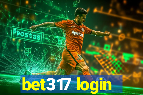 bet317 login